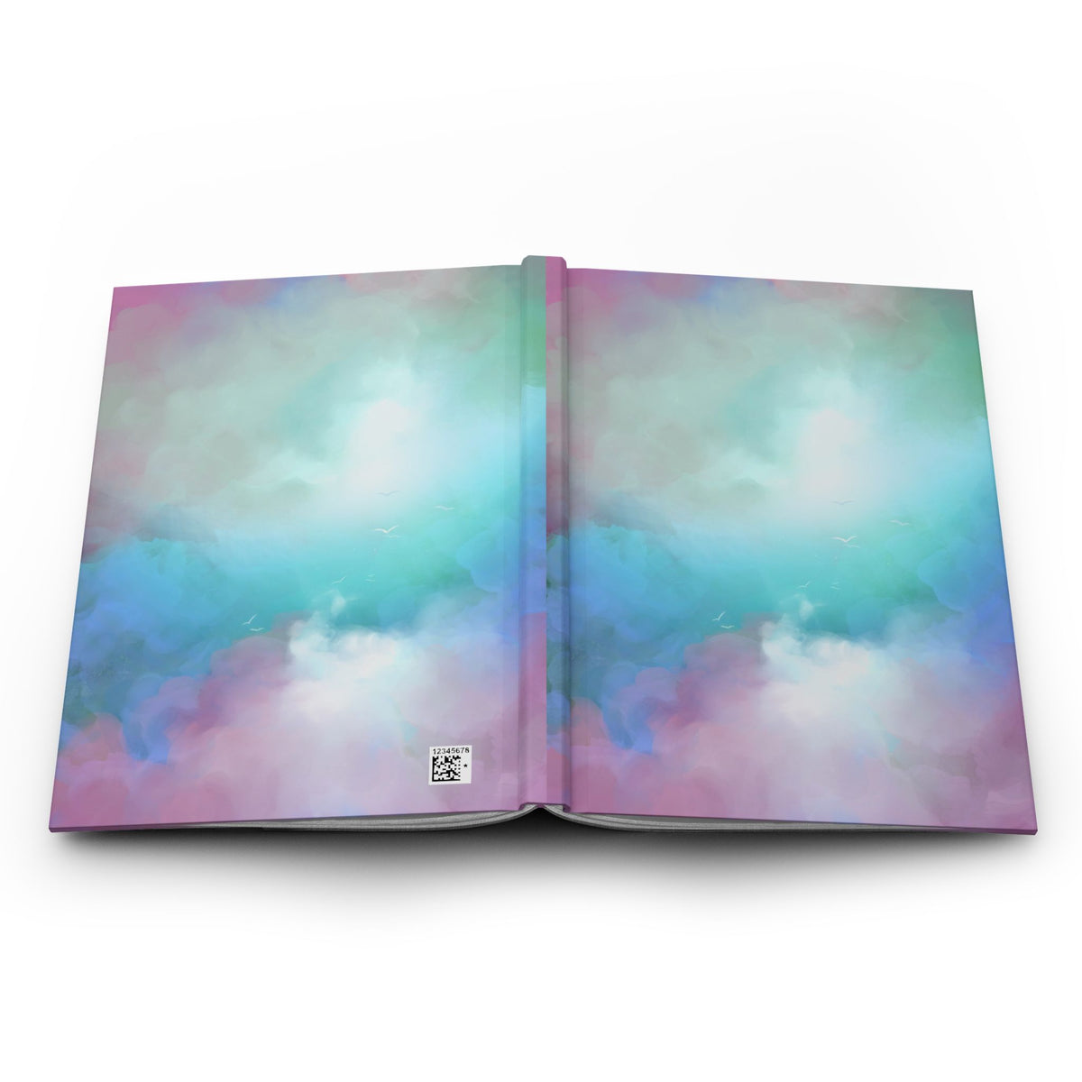Hardcover Journal Matte (Blank)