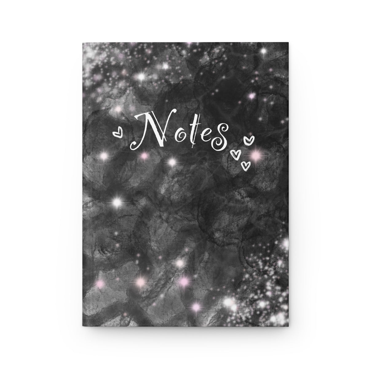 Hardcover Journal Matte (Lined)