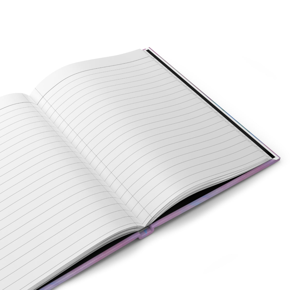 Hardcover Journal Matte (Lined)