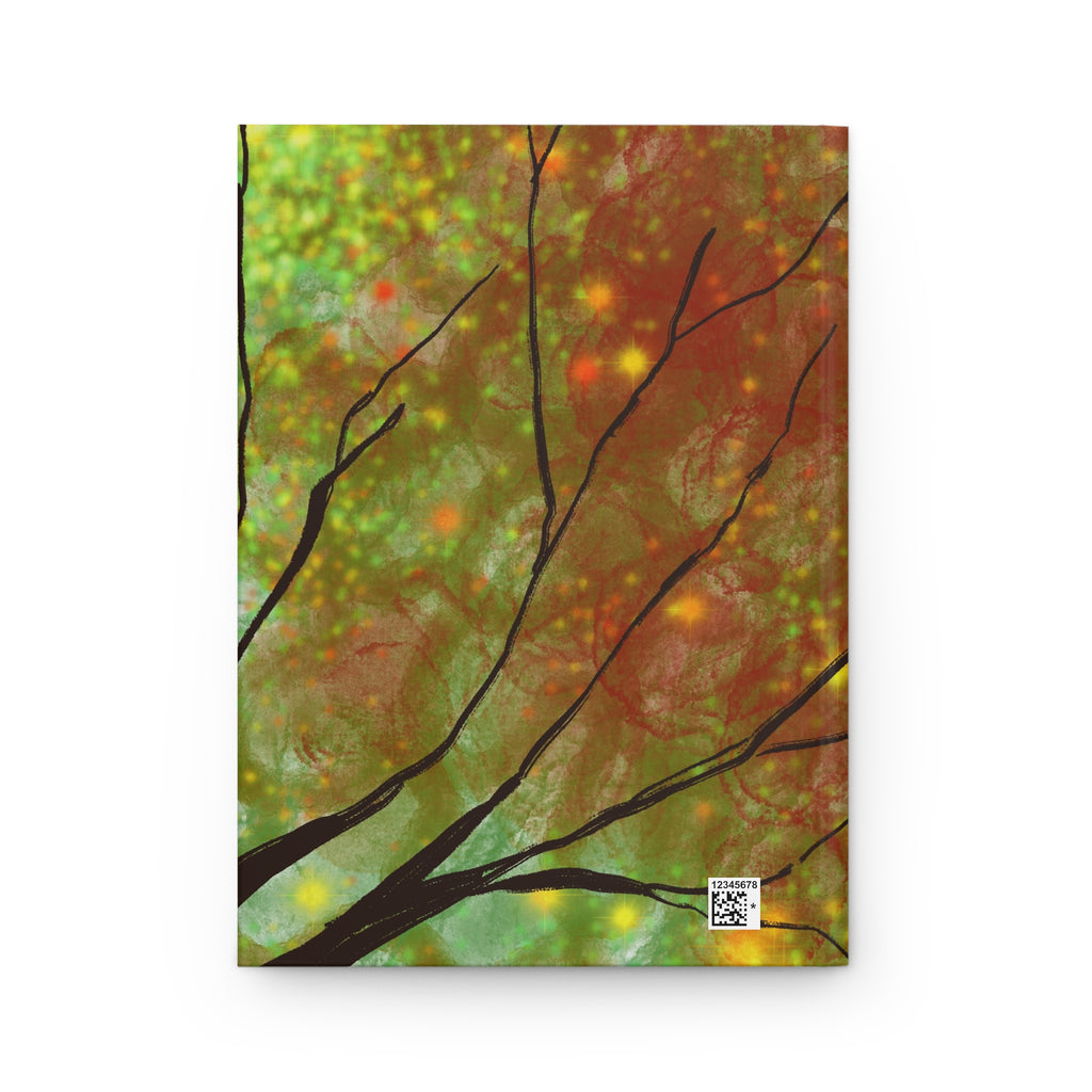 Hardcover Journal Matte (Lined)