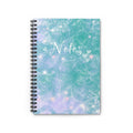 Spiral Notebook - Ruled Line
