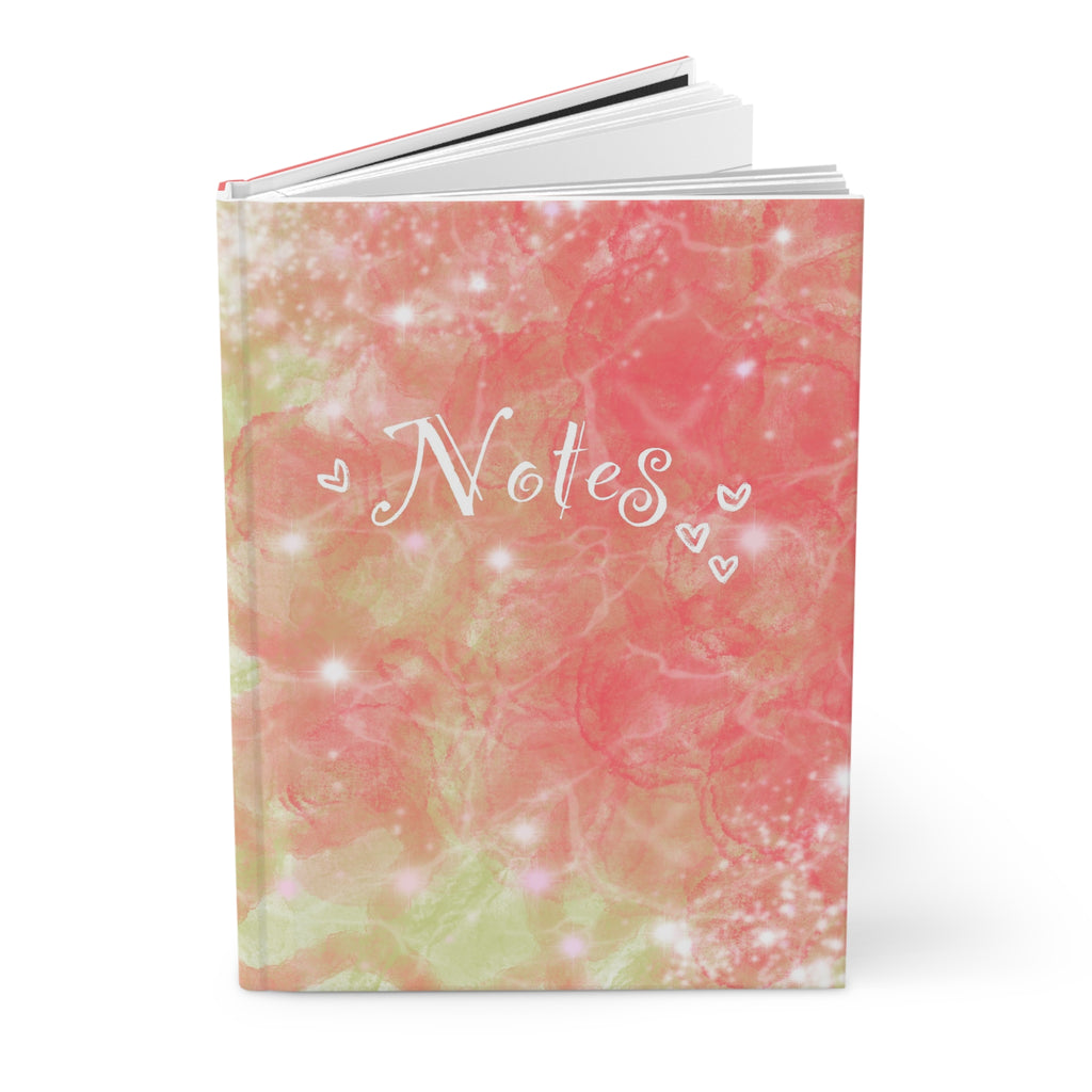 Hardcover Journal Matte (Lined)