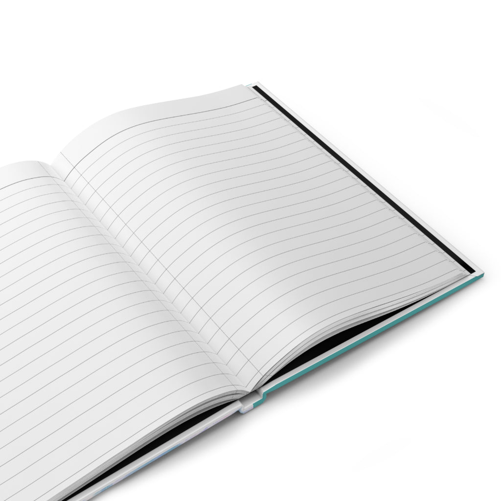 Hardcover Journal Matte (Lined)