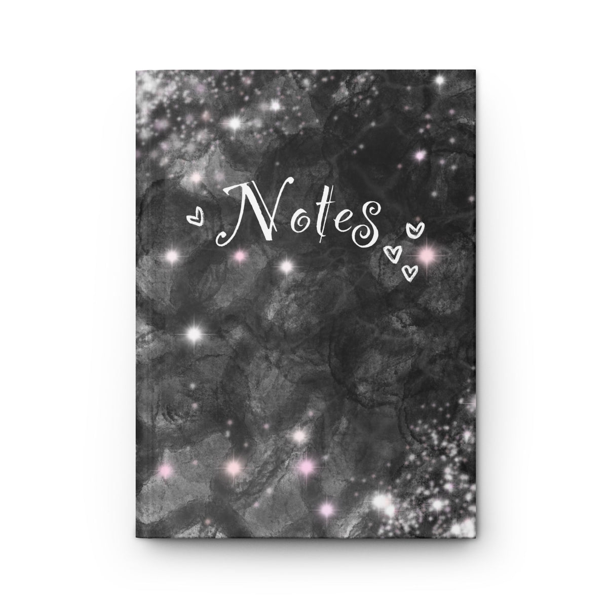 Hardcover Journal Matte (Blank)
