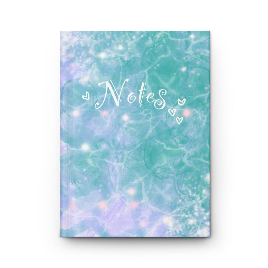 Hardcover Journal Matte (Blank)