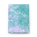 Hardcover Journal Matte (Blank)