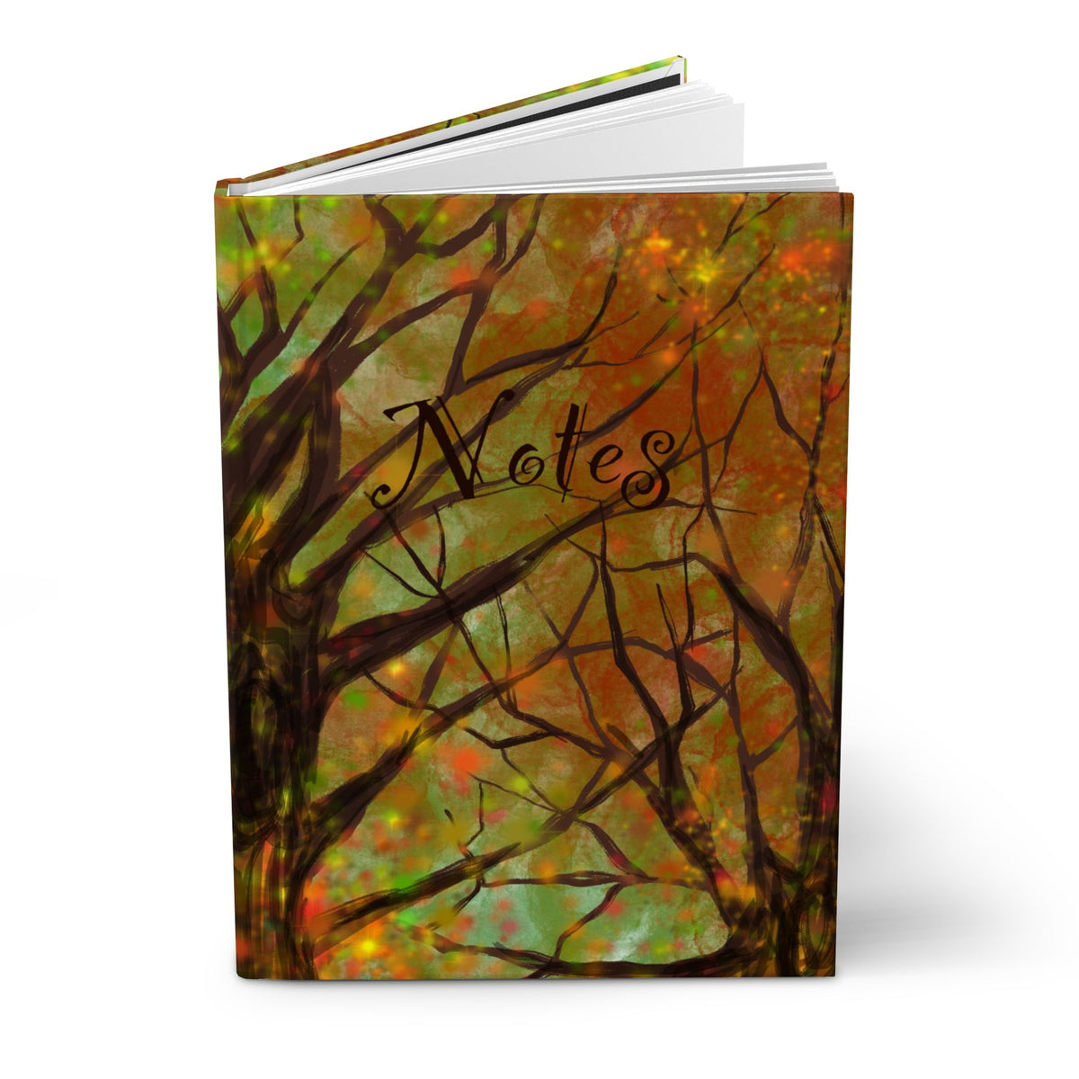 Hardcover Journal Matte (Blank)