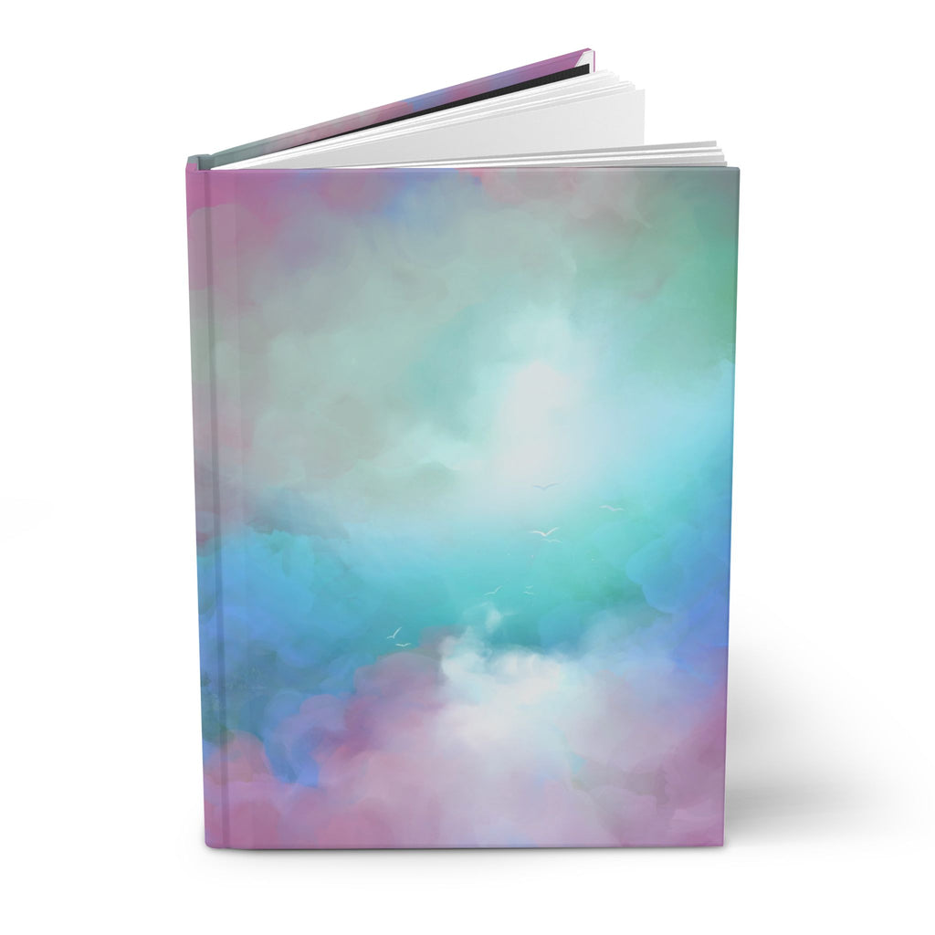 Hardcover Journal Matte (Blank)