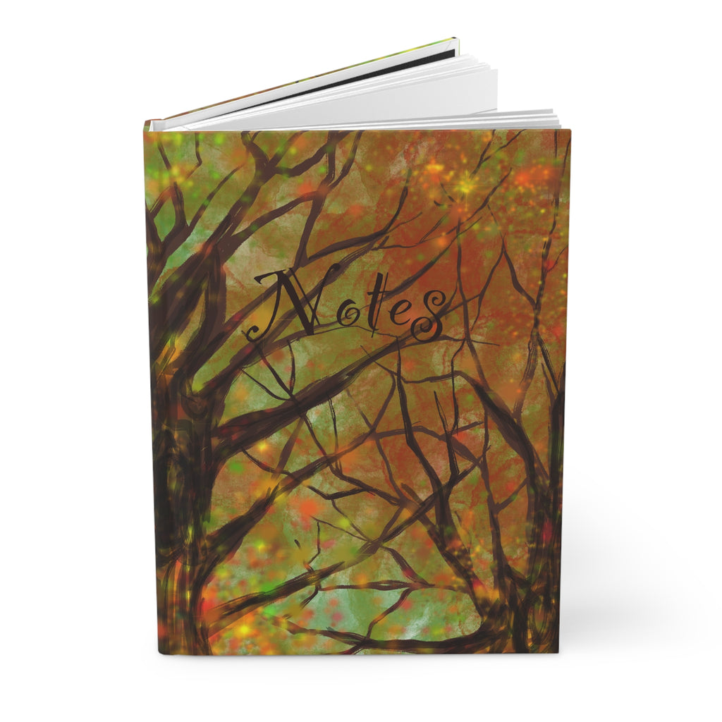 Hardcover Journal Matte (Lined)