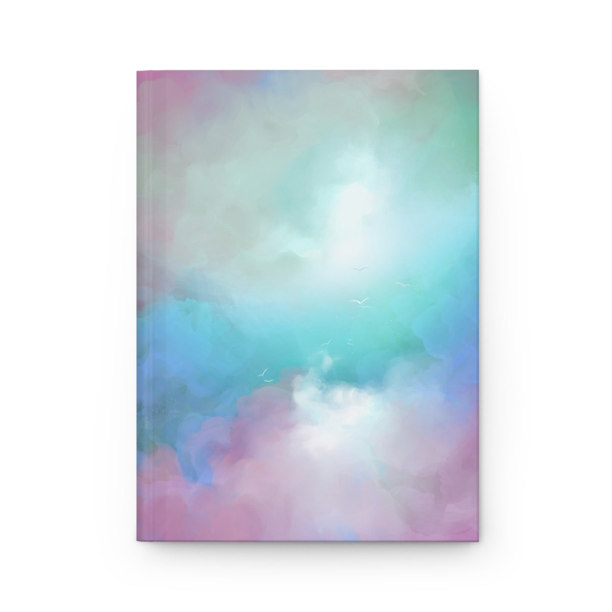 Hardcover Journal Matte (Lined)