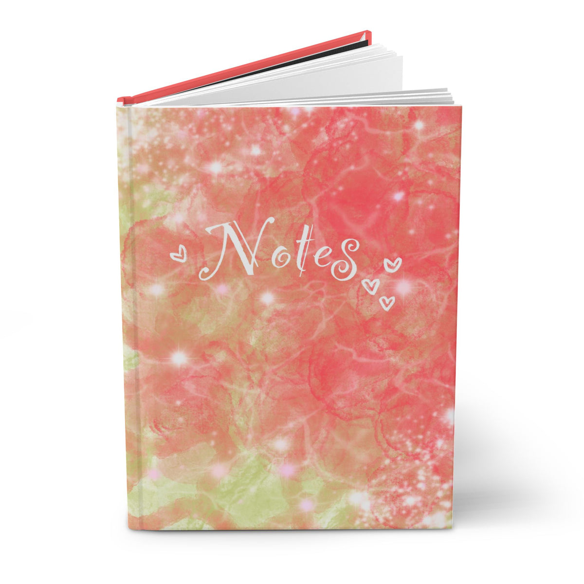 Hardcover Journal Matte (Blank)