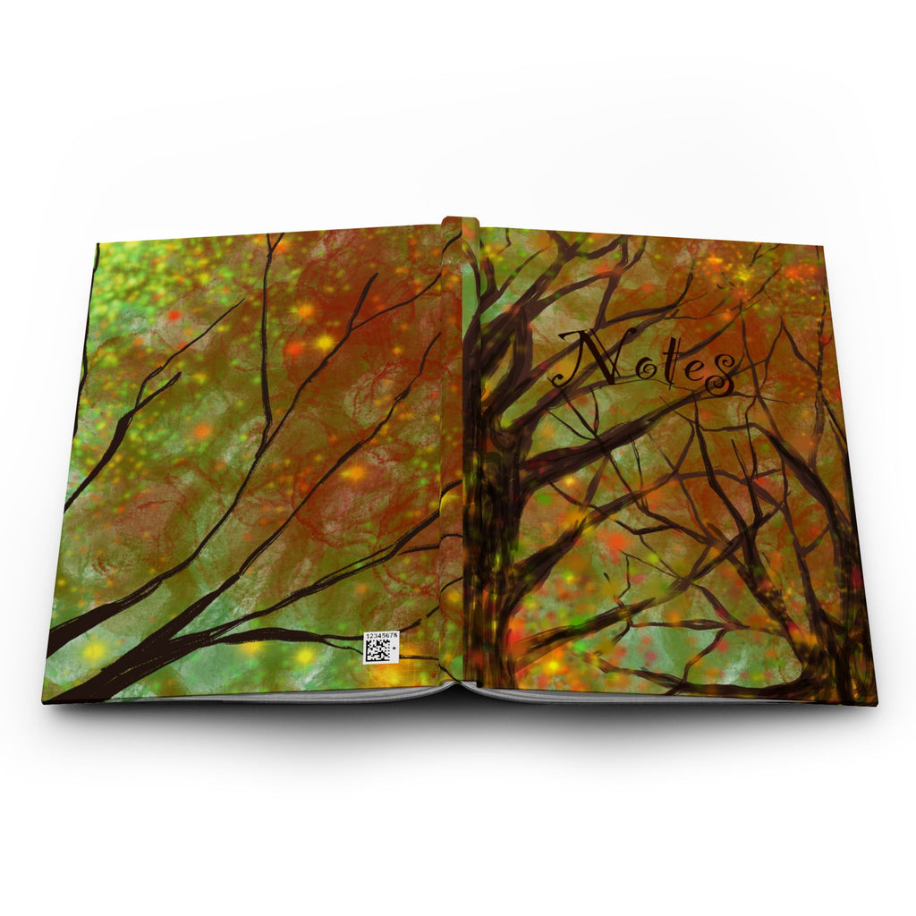 Hardcover Journal Matte (Blank)
