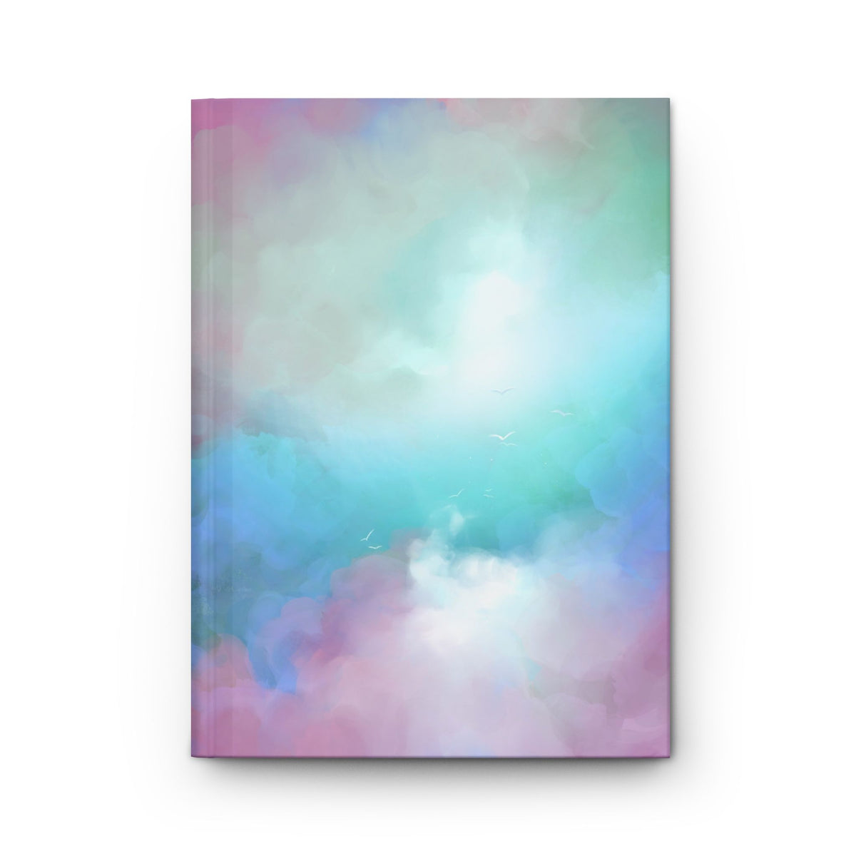 Hardcover Journal Matte (Blank)