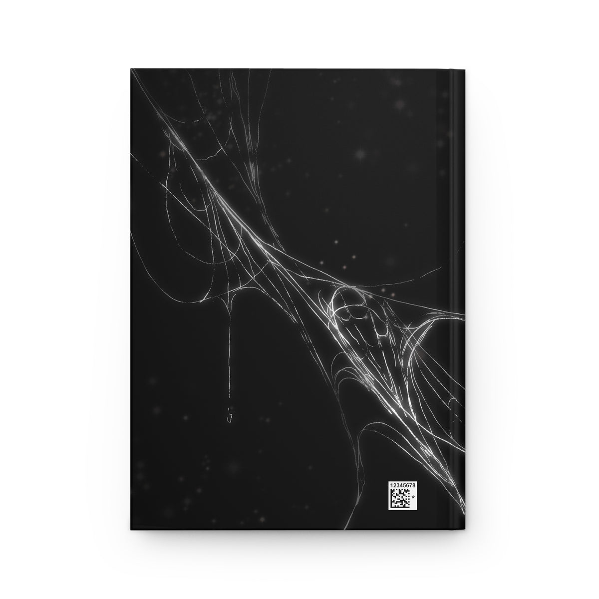 Hardcover Journal Matte (Lined)