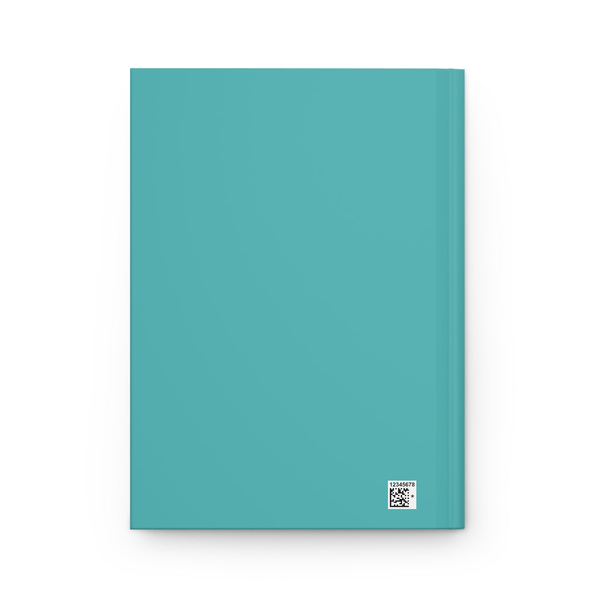 Hardcover Journal Matte (Lined)