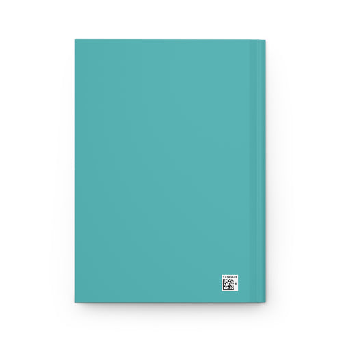 Hardcover Journal Matte (Lined)