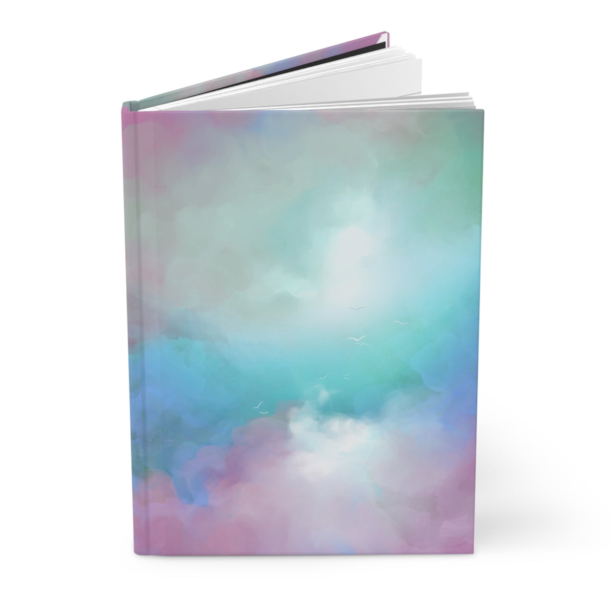 Hardcover Journal Matte (Lined)