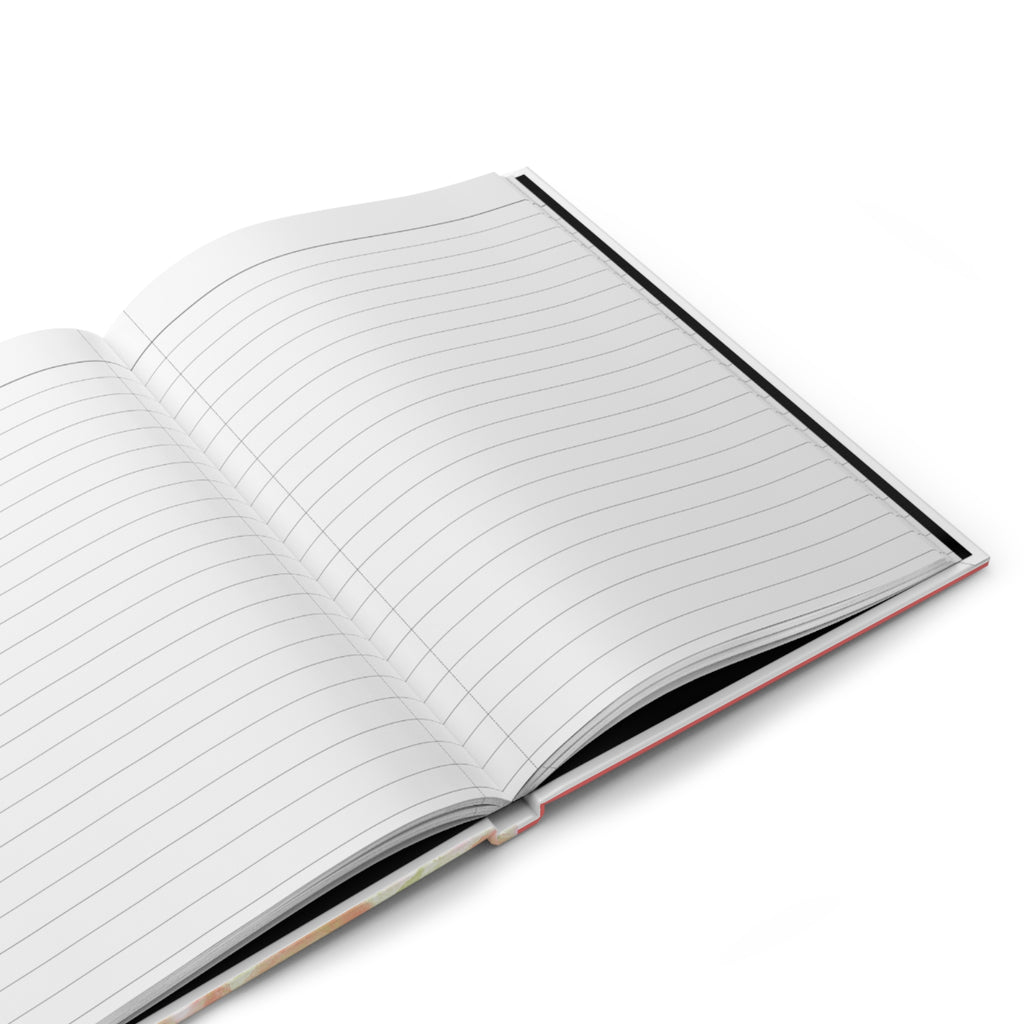 Hardcover Journal Matte (Lined)