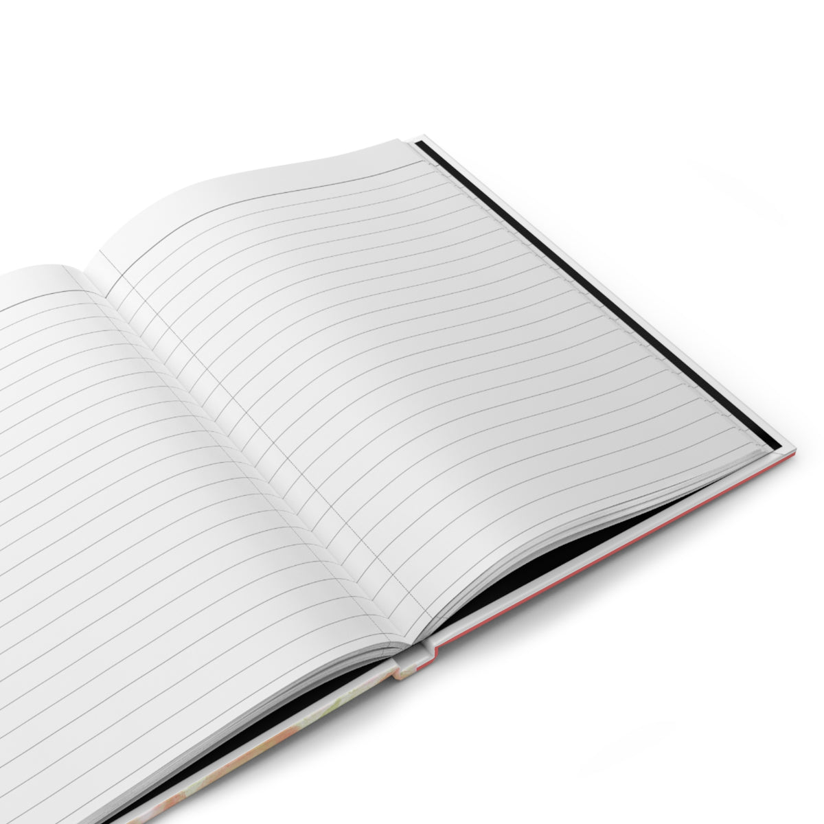 Hardcover Journal Matte (Lined)