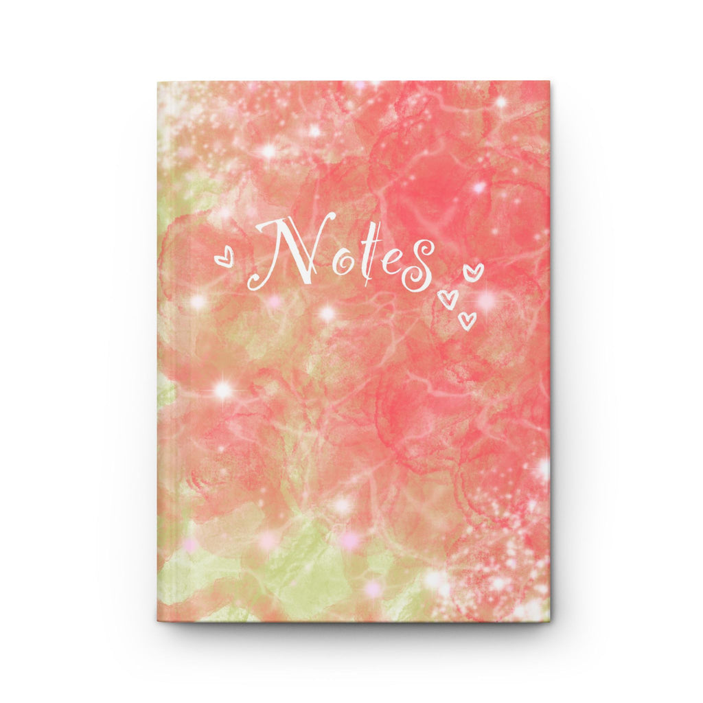 Hardcover Journal Matte (Blank)