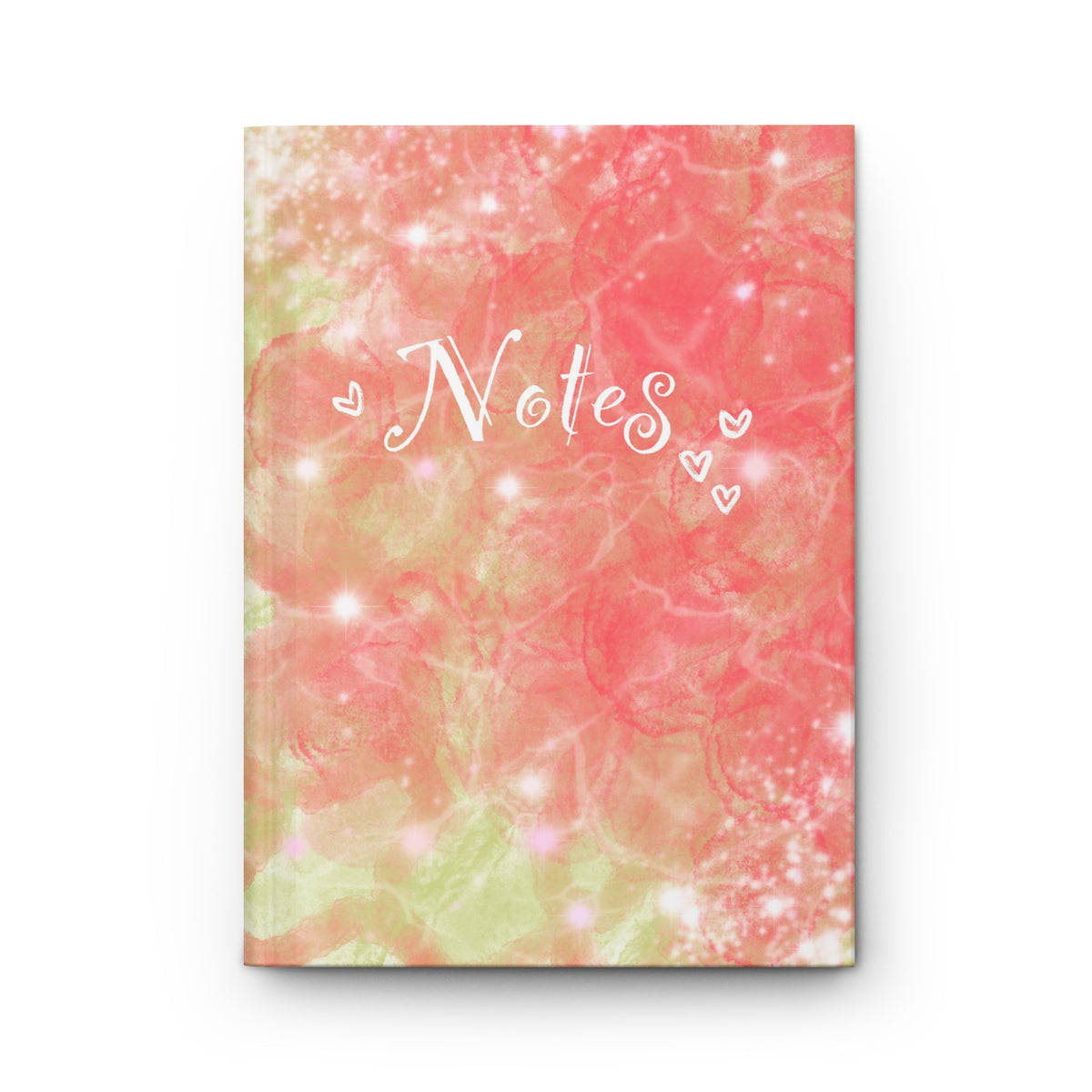 Hardcover Journal Matte (Blank)