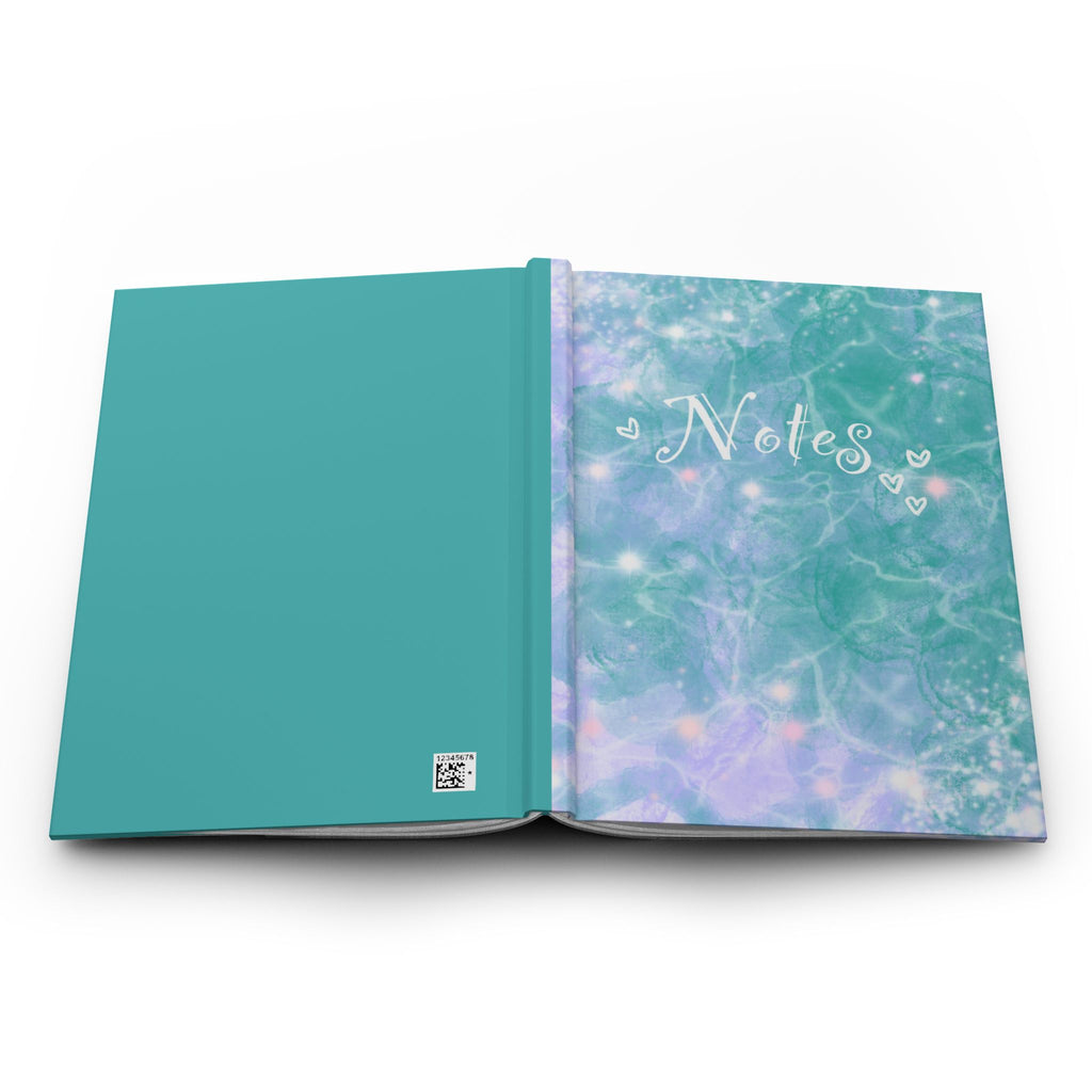 Hardcover Journal Matte (Blank)