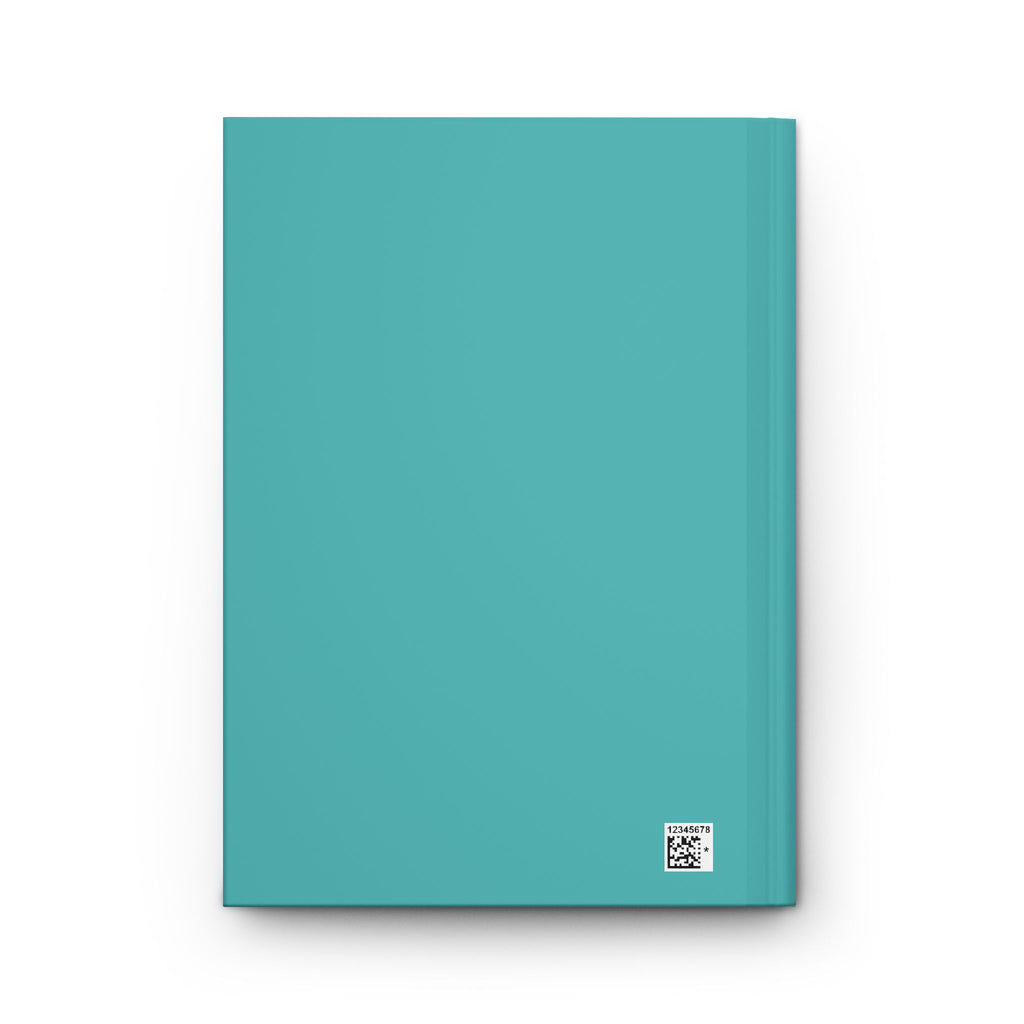 Hardcover Journal Matte (Blank)
