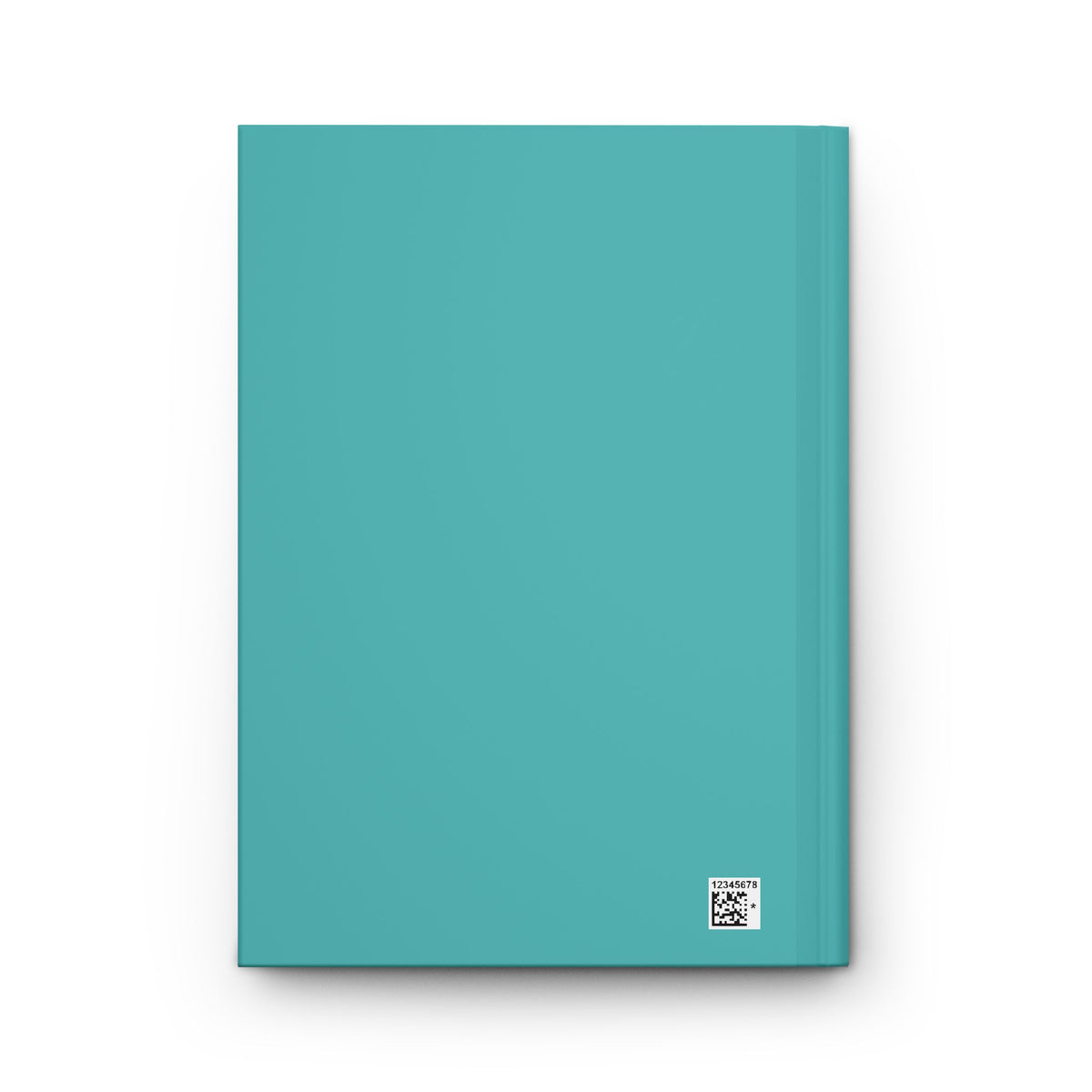Hardcover Journal Matte (Blank)