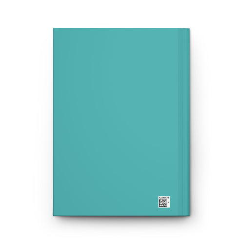 Hardcover Journal Matte (Blank)