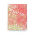 Hardcover Journal Matte (Lined)