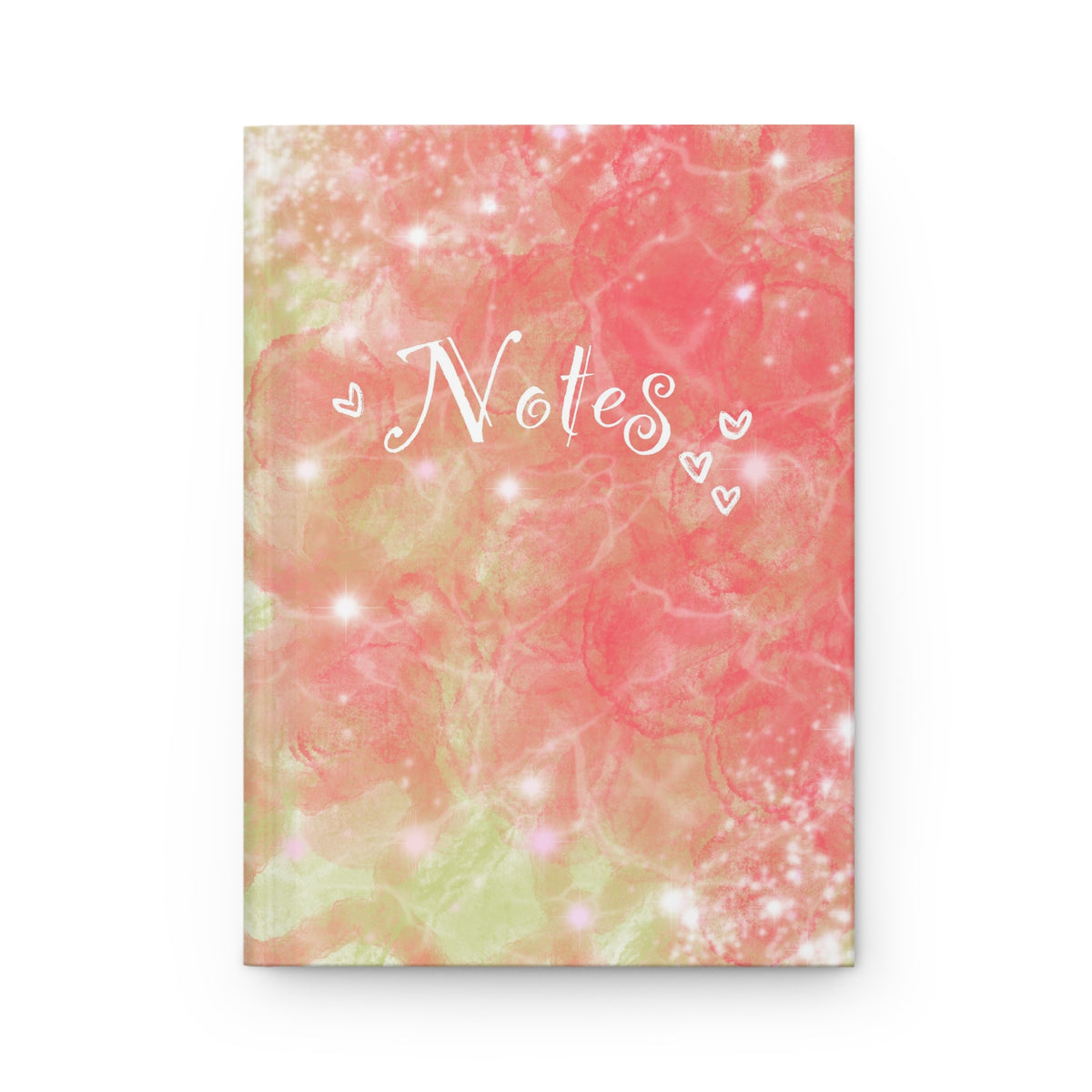 Hardcover Journal Matte (Lined)