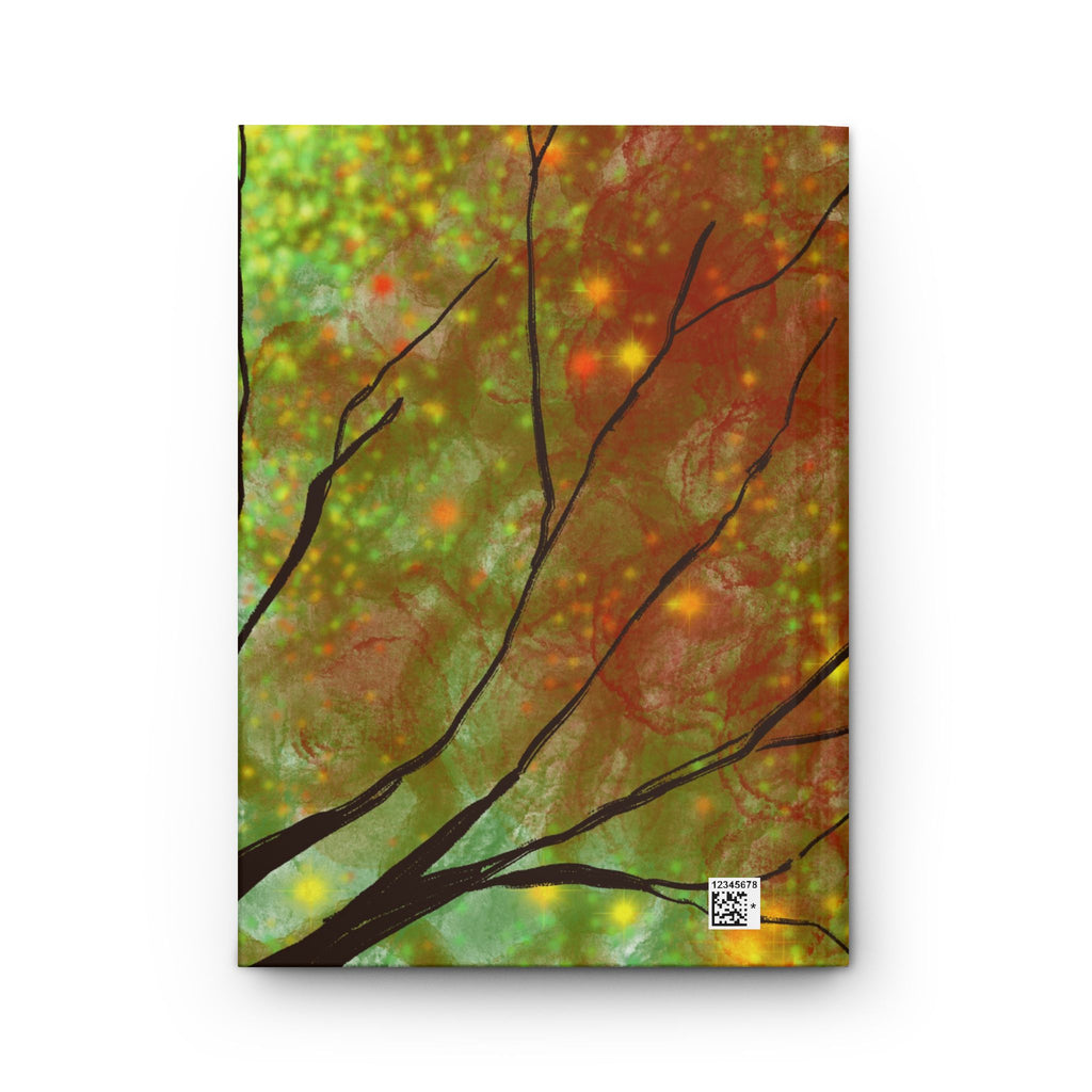 Hardcover Journal Matte (Blank)