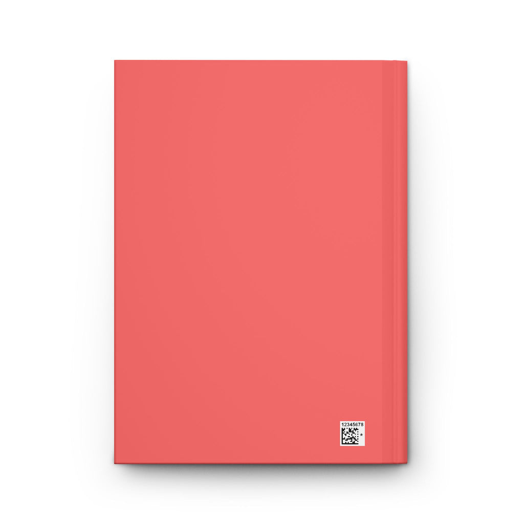 Hardcover Journal Matte (Blank)