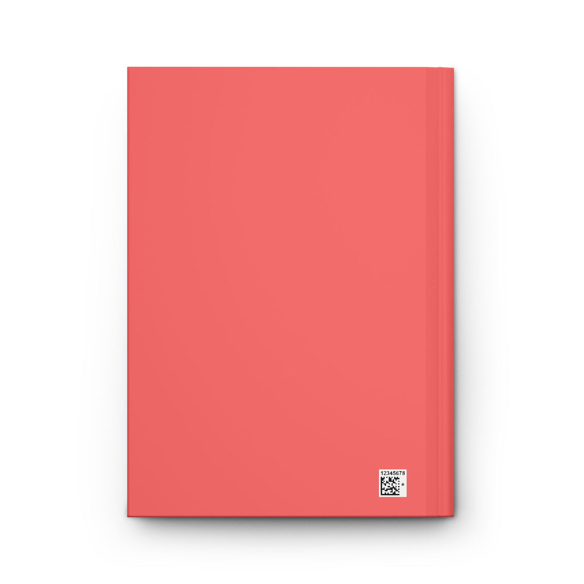 Hardcover Journal Matte (Blank)