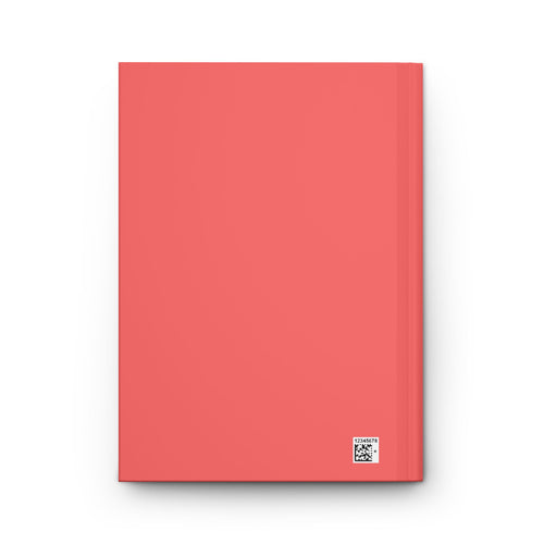 Hardcover Journal Matte (Blank)
