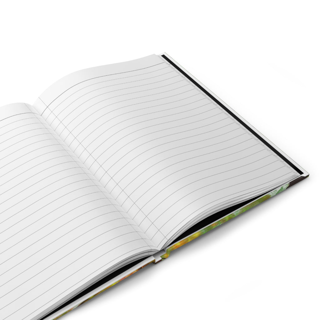 Hardcover Journal Matte (Lined)