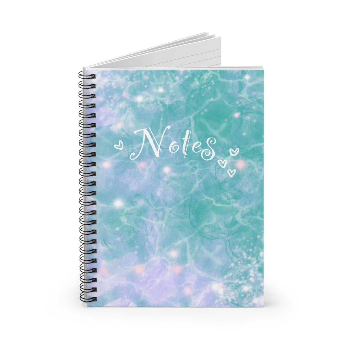 Spiral Notebook - Ruled Line