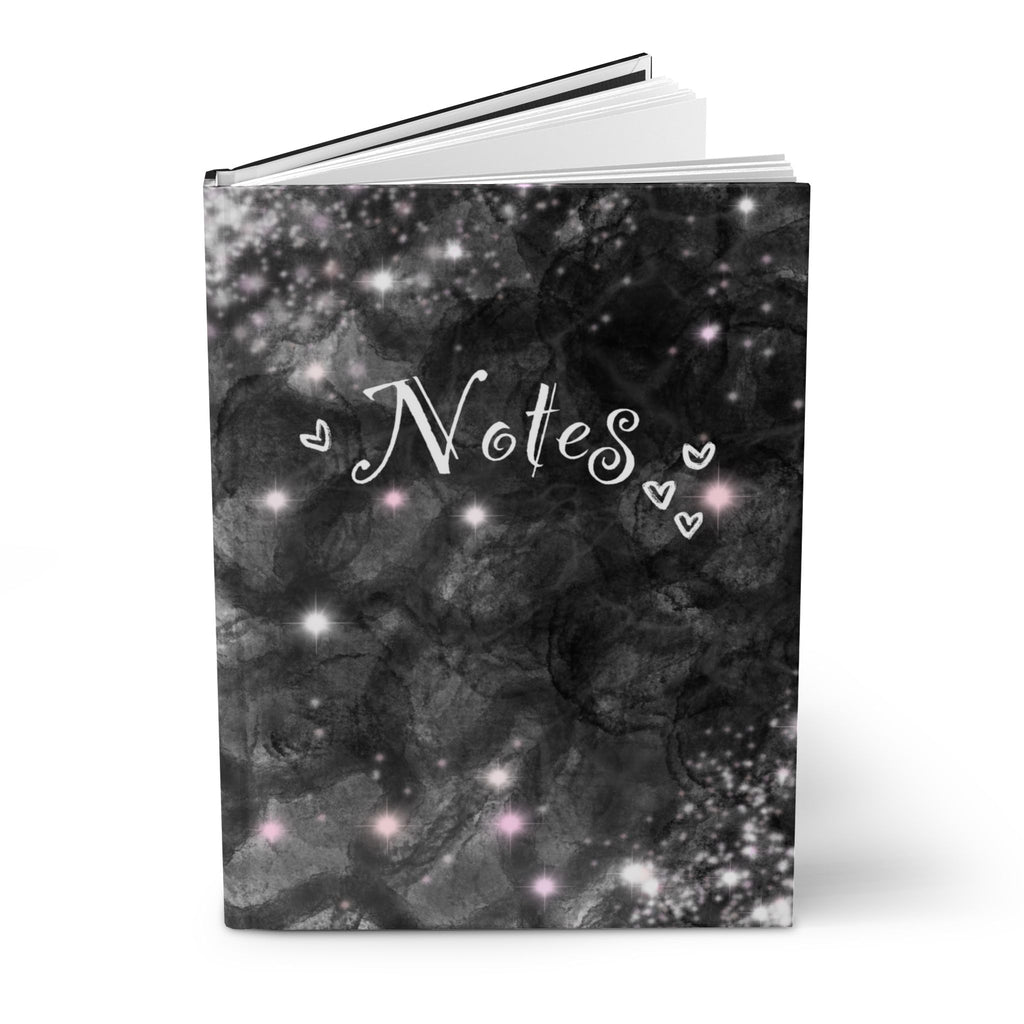 Hardcover Journal Matte (Blank)