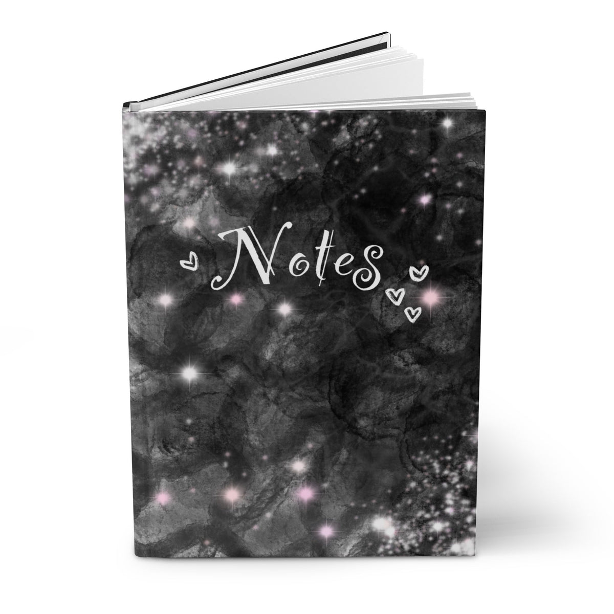 Hardcover Journal Matte (Blank)