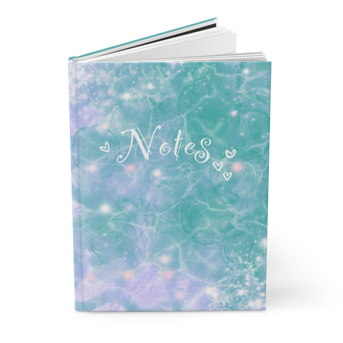 Hardcover Journal Matte (Lined)