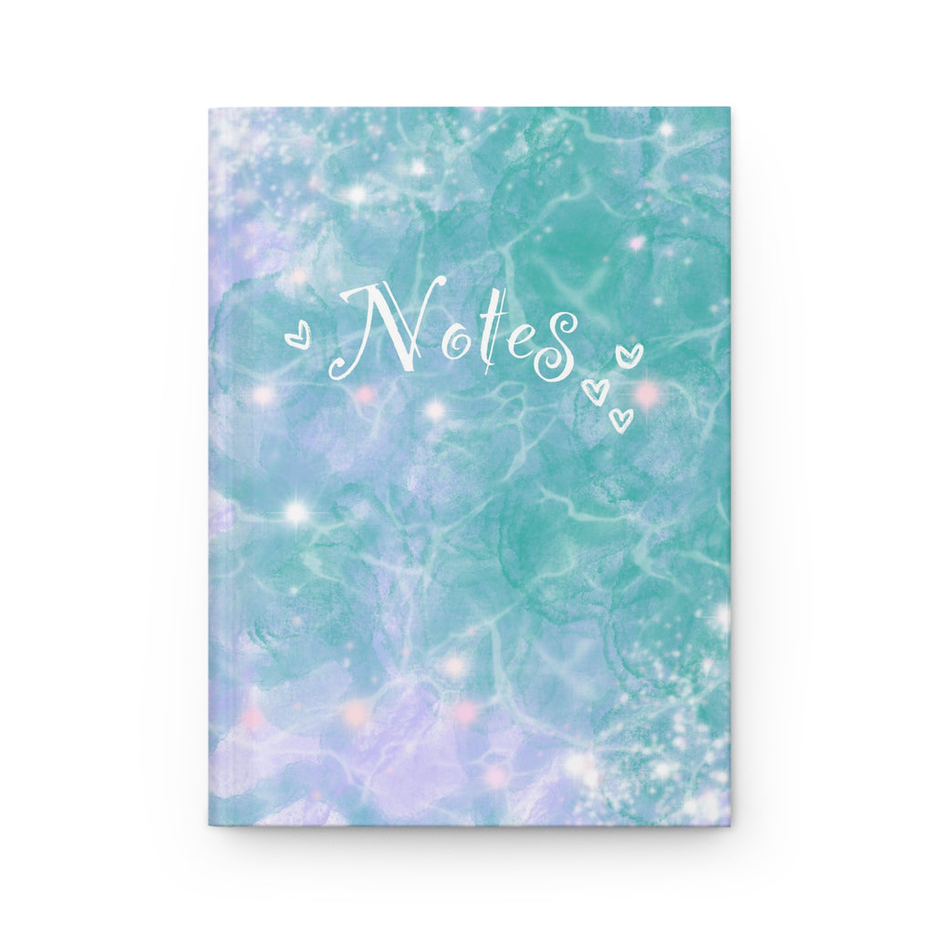 Hardcover Journal Matte (Lined)