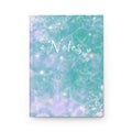Hardcover Journal Matte (Lined)