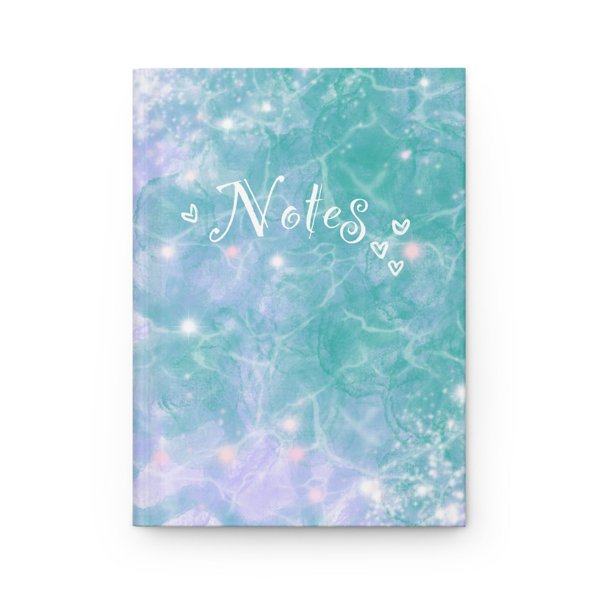 Hardcover Journal Matte (Lined)