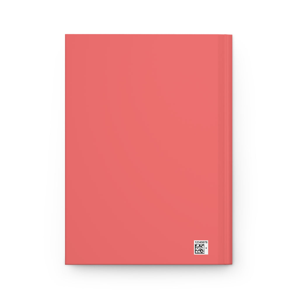 Hardcover Journal Matte (Lined)