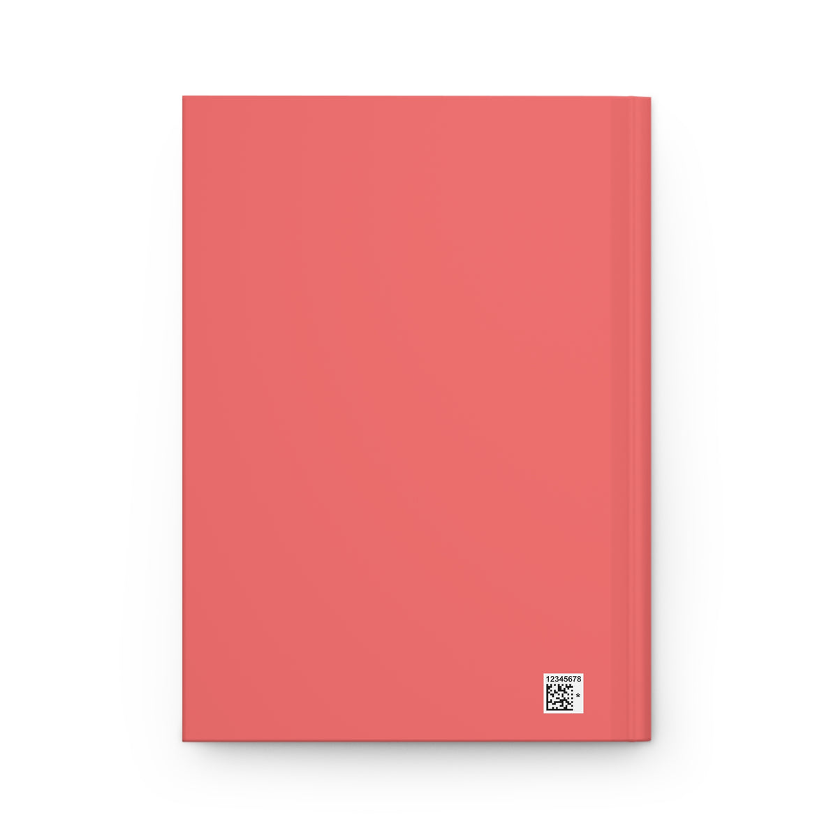 Hardcover Journal Matte (Lined)