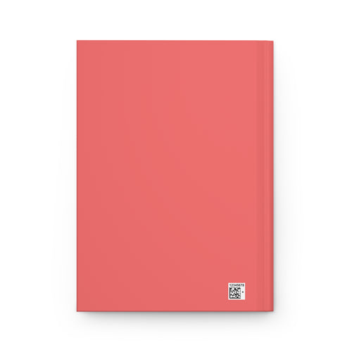 Hardcover Journal Matte (Lined)