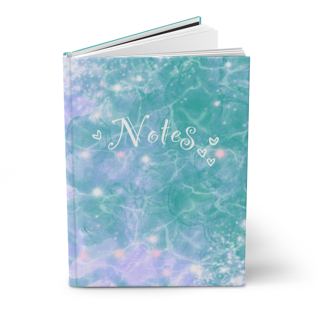 Hardcover Journal Matte (Blank)