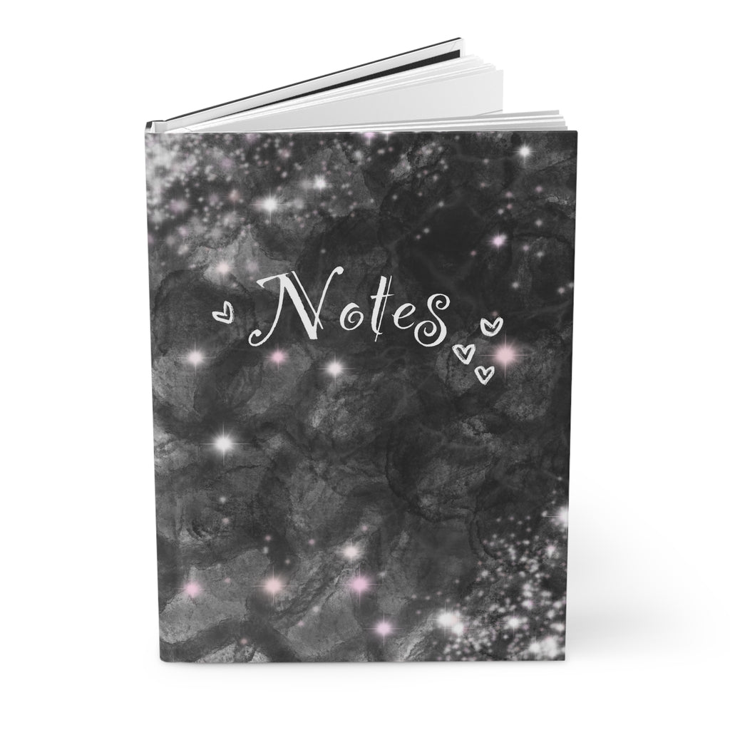 Hardcover Journal Matte (Lined)