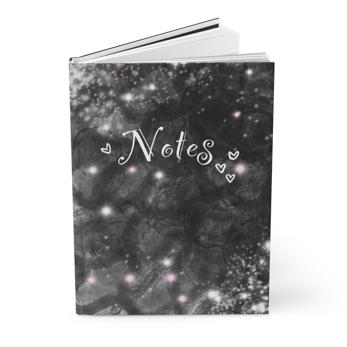 Hardcover Journal Matte (Lined)